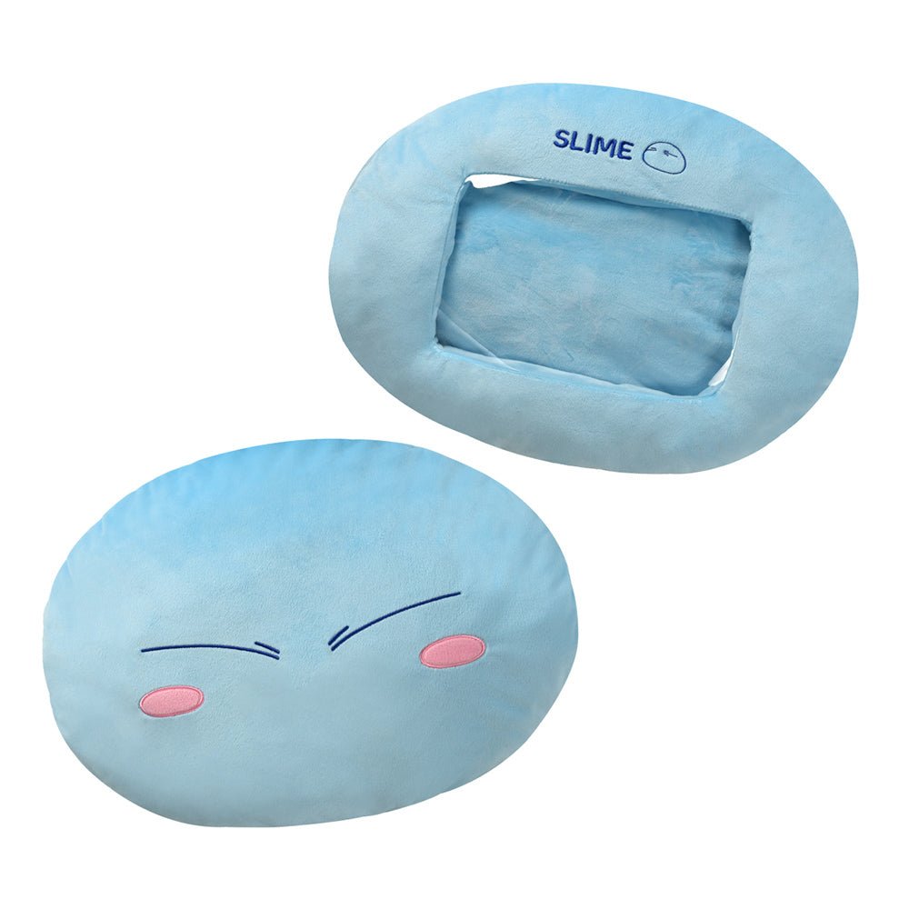 轉生史萊姆 暖手枕(透視) A款 史萊姆 - Microworks ACG