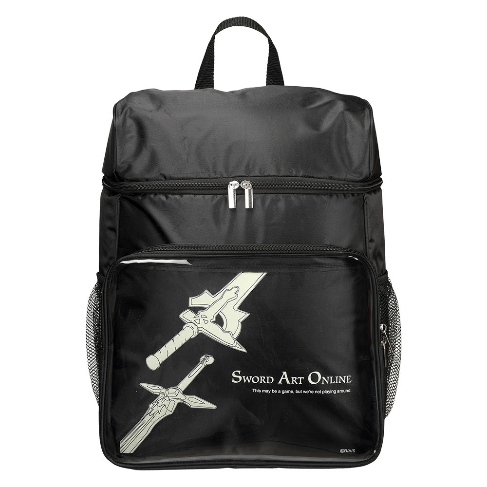 刀劍神域 後背包(紀念款) A款 綜合 - Microworks ACG