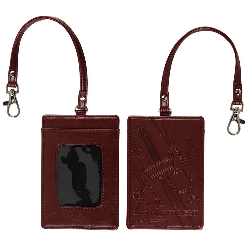 刀劍神域 證件套(烙印皮質) B款 - Microworks ACG