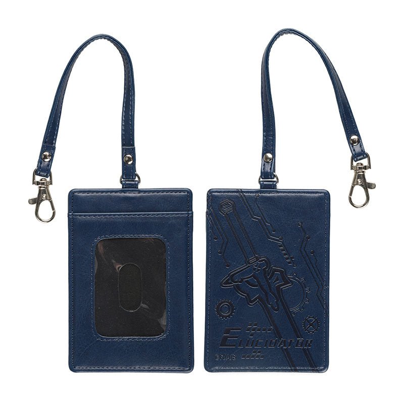 刀劍神域 證件套(烙印皮質) A款 - Microworks ACG