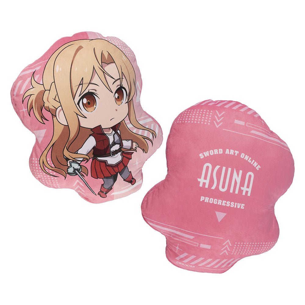 刀劍神域Progressive 造型抱枕 A款 亞絲娜 - Microworks ACG