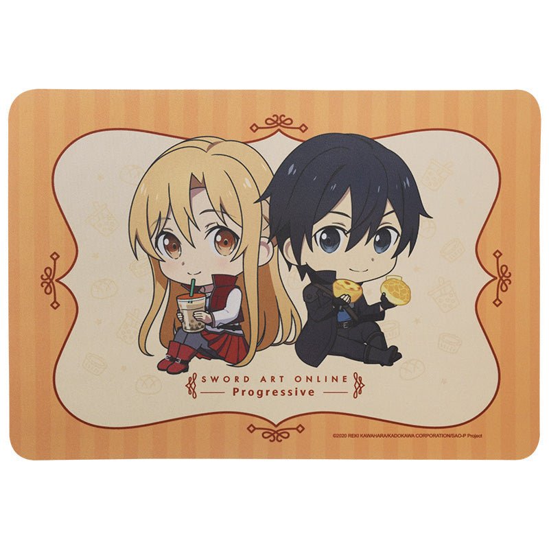 刀劍神域Progressive 電競級滑鼠墊 A款 - Microworks ACG