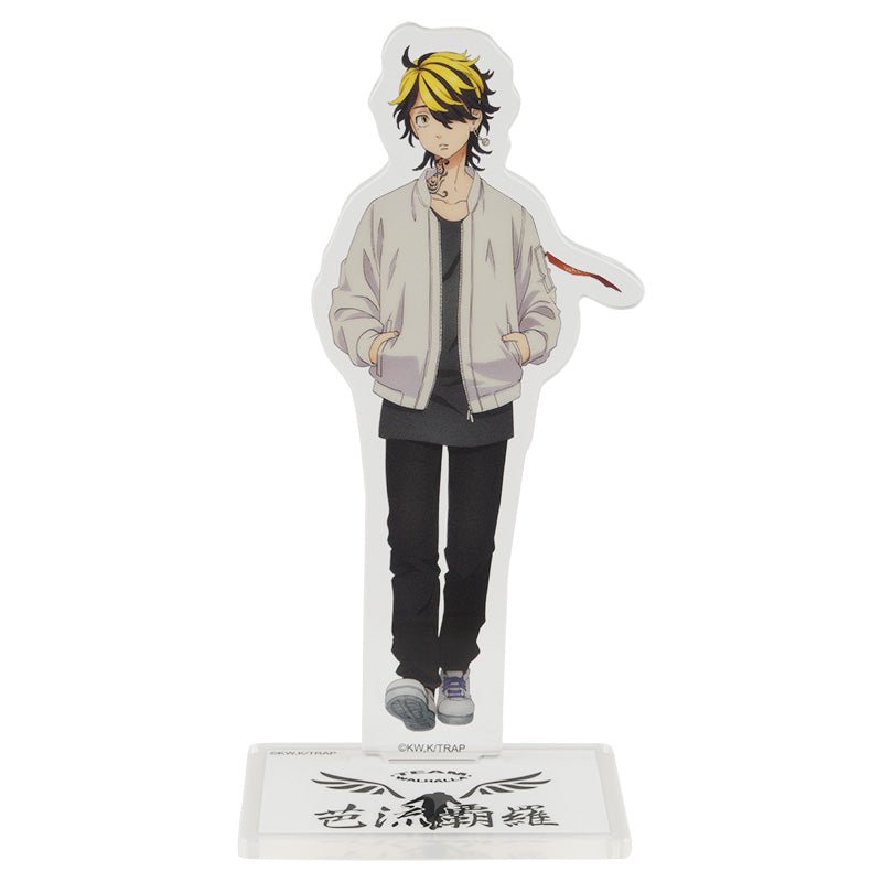 東京復仇者 角色壓克力立牌 G款 一虎 - Microworks ACG