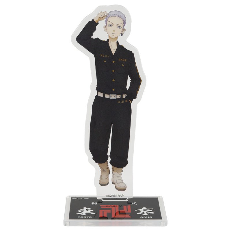 東京復仇者 角色壓克力立牌 F款 三谷 - Microworks ACG