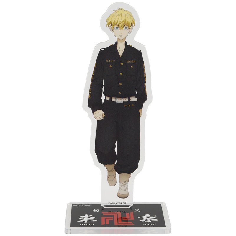 東京復仇者 角色壓克力立牌 E款 千冬 - Microworks ACG