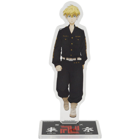 東京復仇者 角色壓克力立牌 E款 千冬 精品 Microworks Online Store