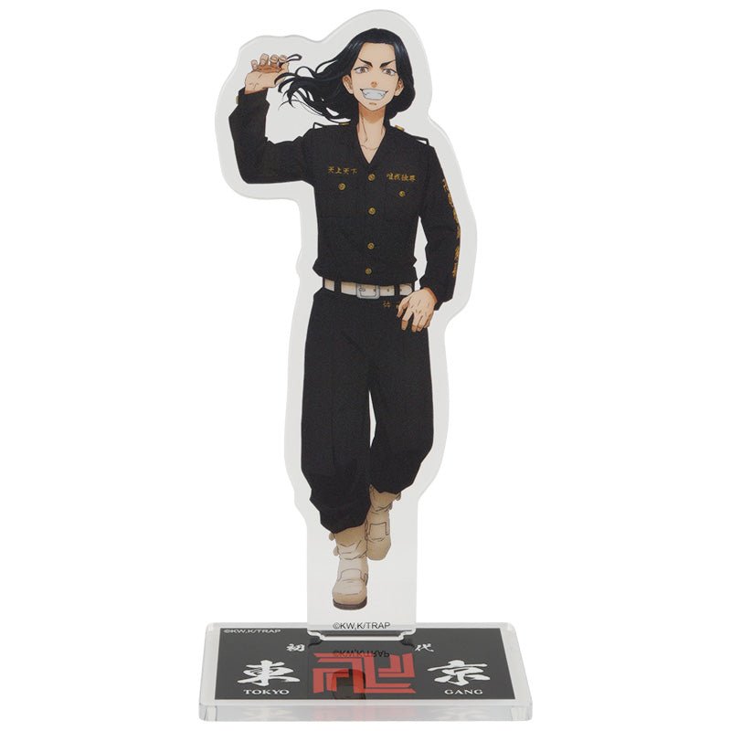 東京復仇者 角色壓克力立牌 D款 場地 - Microworks ACG