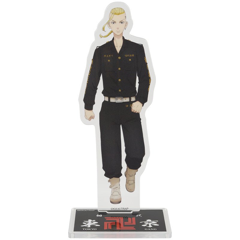 東京復仇者 角色壓克力立牌 C款 Draken - Microworks ACG