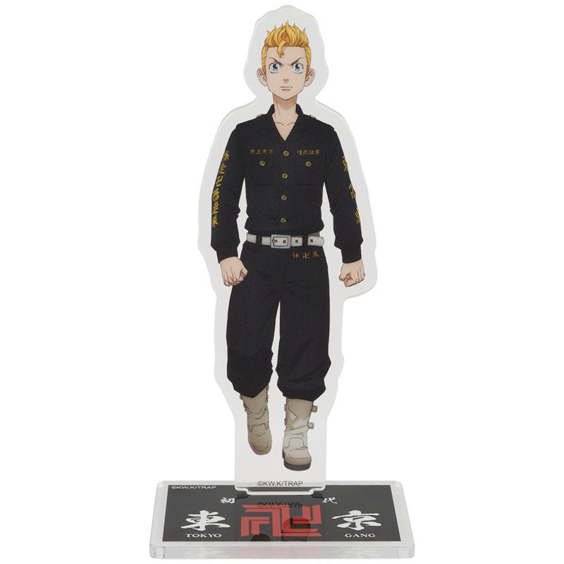 東京復仇者 角色壓克力立牌 A款 武道 - Microworks ACG