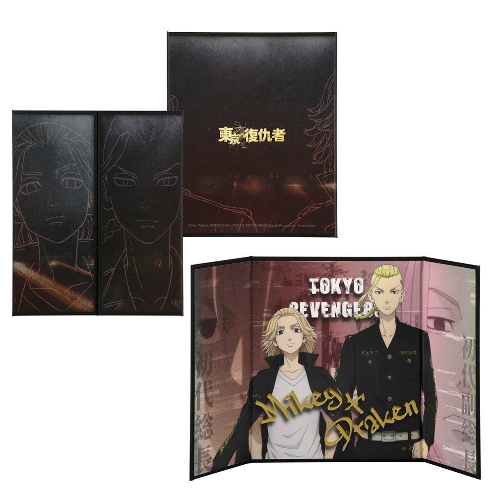 東京復仇者 裝飾紙屏風 A款 - Microworks ACG