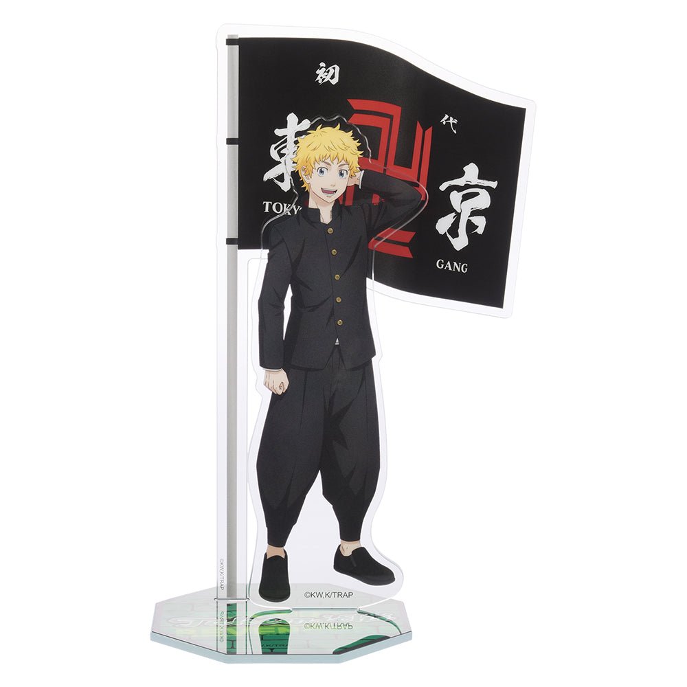 東京復仇者 壓克力立牌(20cm) A款 武道 - Microworks ACG
