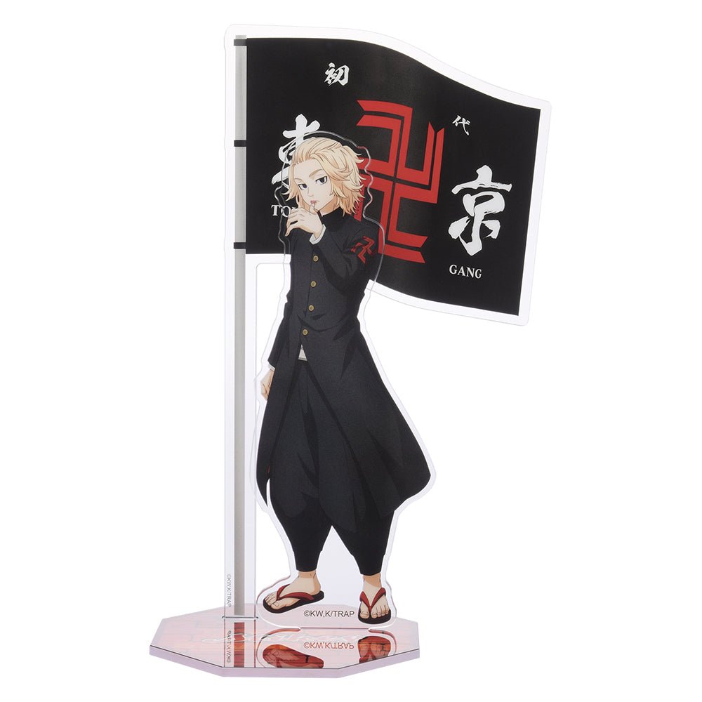 東京復仇者 壓克力立牌(20cm) B款 Mikey - Microworks ACG