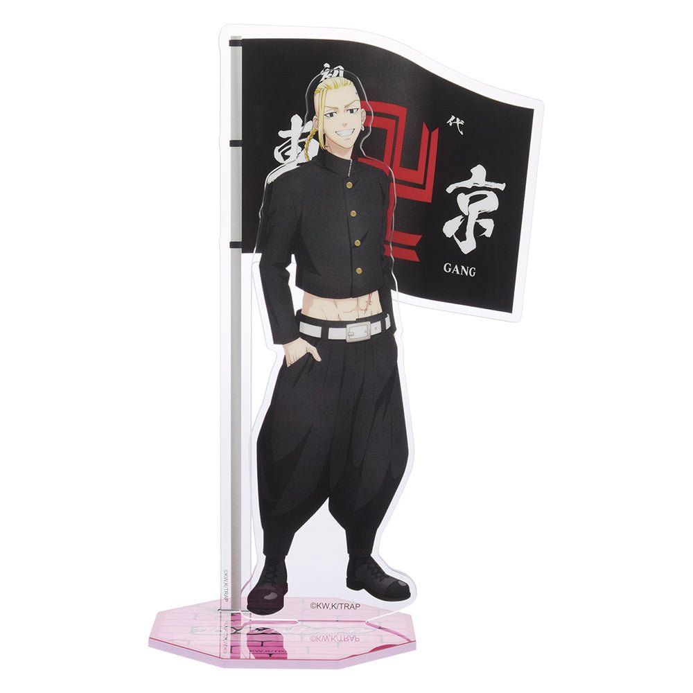 東京復仇者 壓克力立牌(20cm) C款 Draken - Microworks ACG