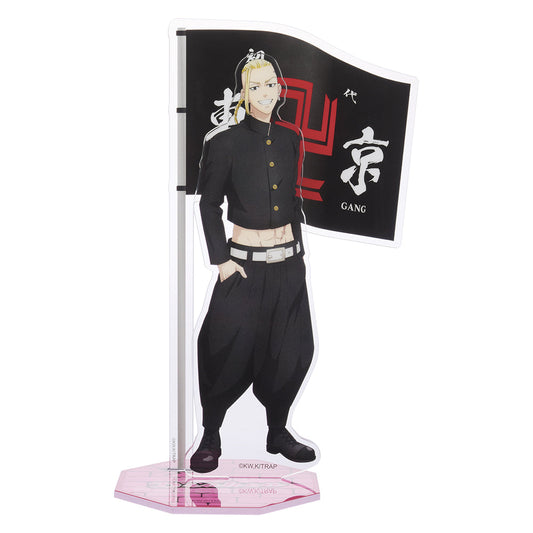 東京復仇者 壓克力立牌(20cm) C款 Draken 精品 Microworks Online Store
