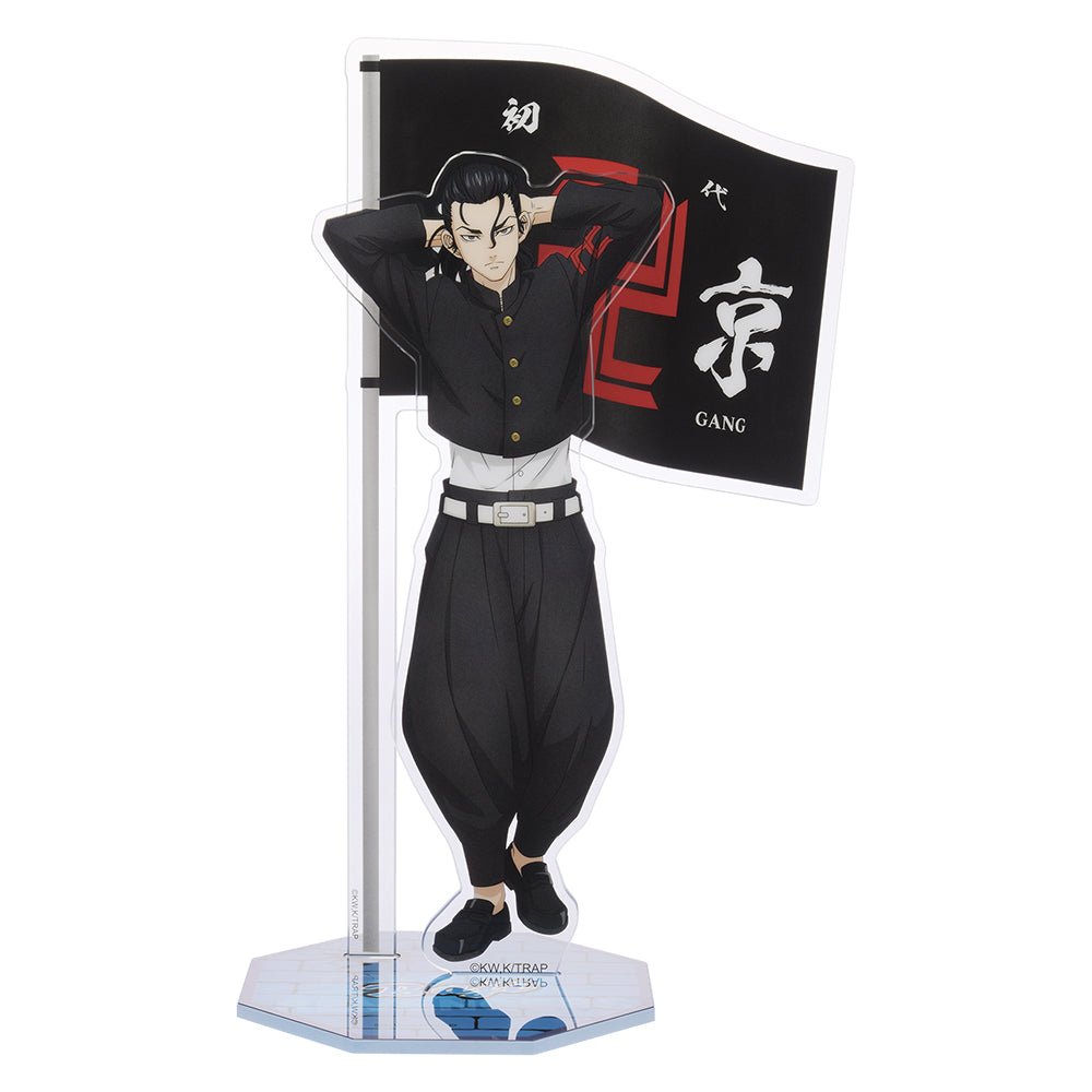 東京復仇者 壓克力立牌(20cm) D款 場地 - Microworks ACG