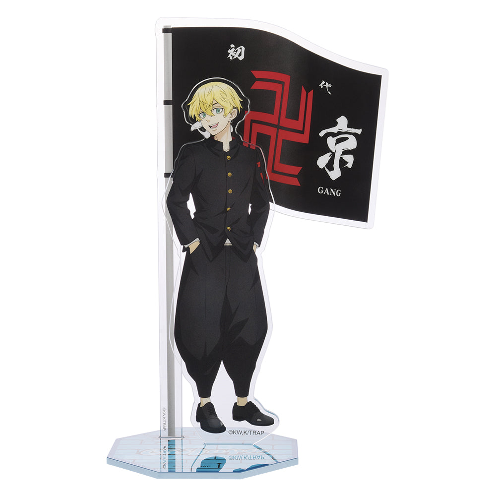 東京復仇者 壓克力立牌(20cm) E款 千冬 精品 Microworks Online Store