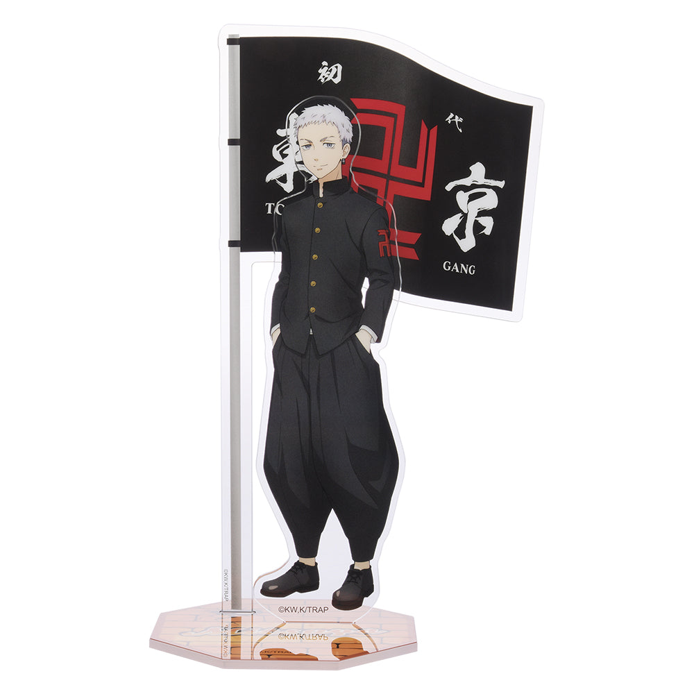 東京復仇者 壓克力立牌(20cm) F款 三谷 精品 Microworks Online Store