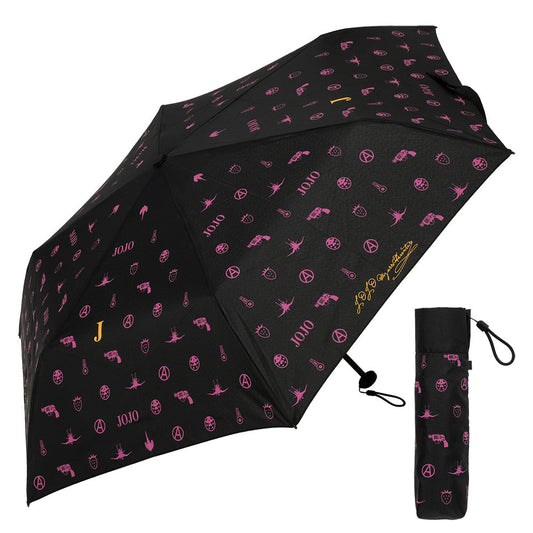 JoJo的奇妙冒險Ⅳ 輕巧摺疊傘 A款 生活家品 Microworks Online Store