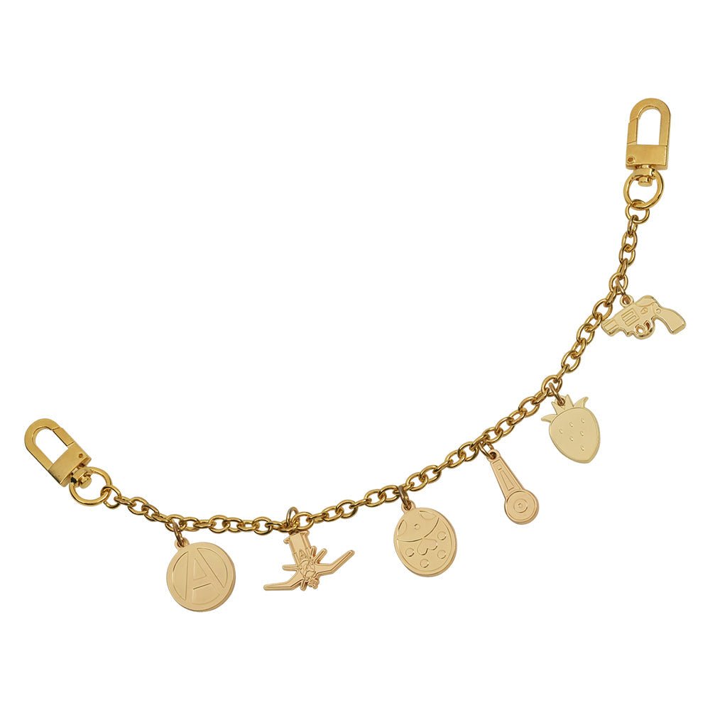 JoJo的奇妙冒險IV 吊飾(鏈帶) A款 - Microworks ACG