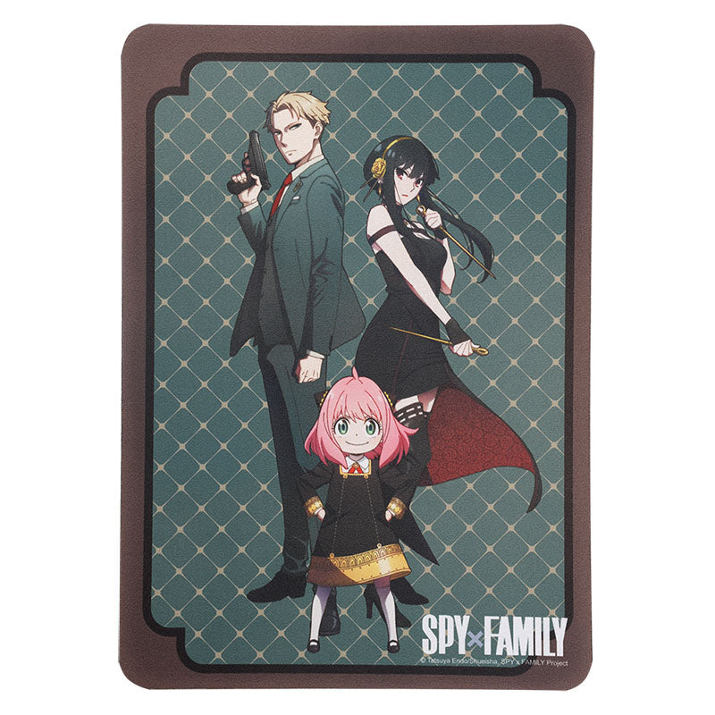 SPY×FAMILY 間諜家家酒 電競級滑鼠墊 A款 綜合 動漫電腦週邊 Microworks Online Store