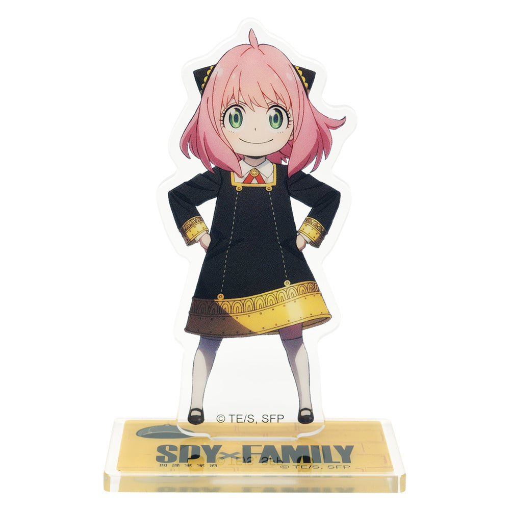 SPY×FAMILY 間諜家家酒 角色壓克力立牌 B款 安妮亞 精品 Microworks Online Store