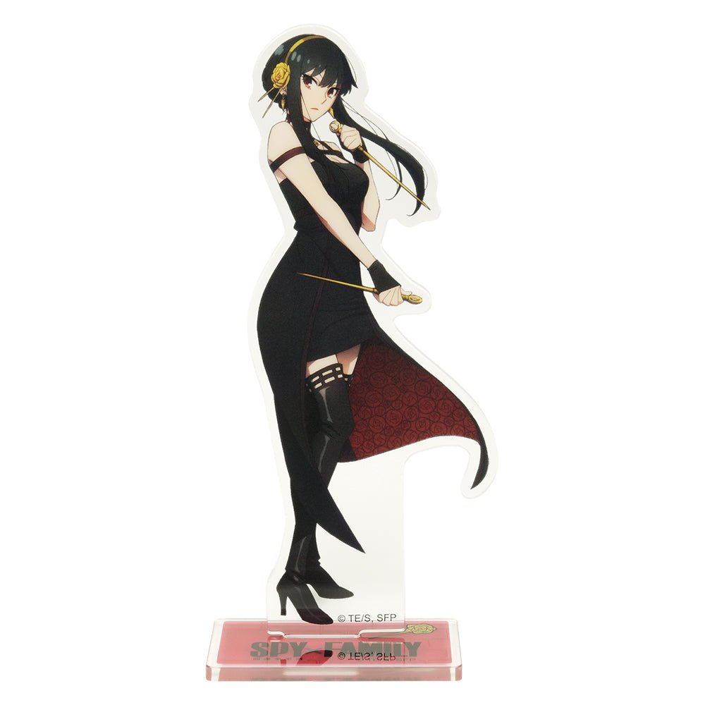 SPY×FAMILY 間諜家家酒 角色壓克力立牌 C款 約兒 - Microworks ACG