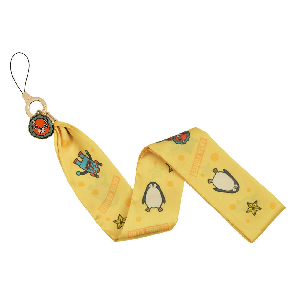 SPY×FAMILY 間諜家家酒 緞帶頸繩 A款 - Microworks ACG