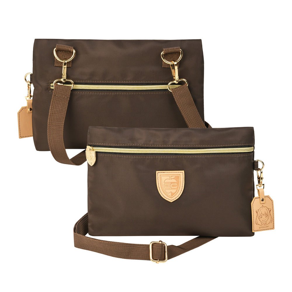 SPY×FAMILY 間諜家家酒 都會風斜背包 A款 - Microworks ACG