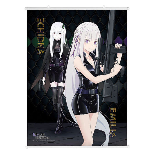 從零開始 布掛畫(直向) G款 海報砌圖 Microworks Online Store
