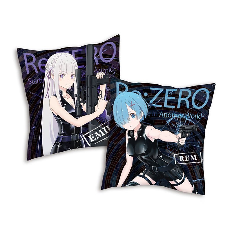 從零開始 抱枕(全彩45×45) G款 - Microworks ACG