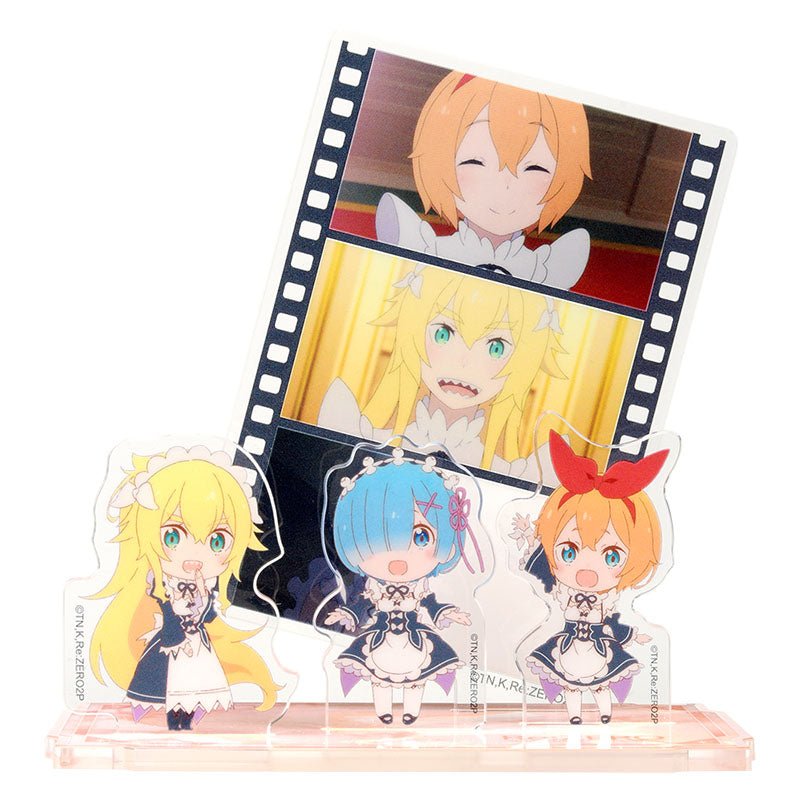 從零開始 壓克力回憶組 B款 綜合 - Microworks ACG