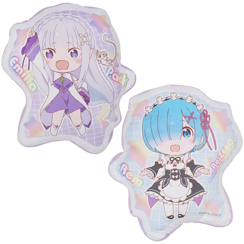 從零開始 造型抱枕 E款 綜合 - Microworks ACG