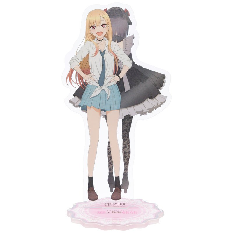 戀上換裝娃娃 角色壓克力立牌 A款 - Microworks ACG