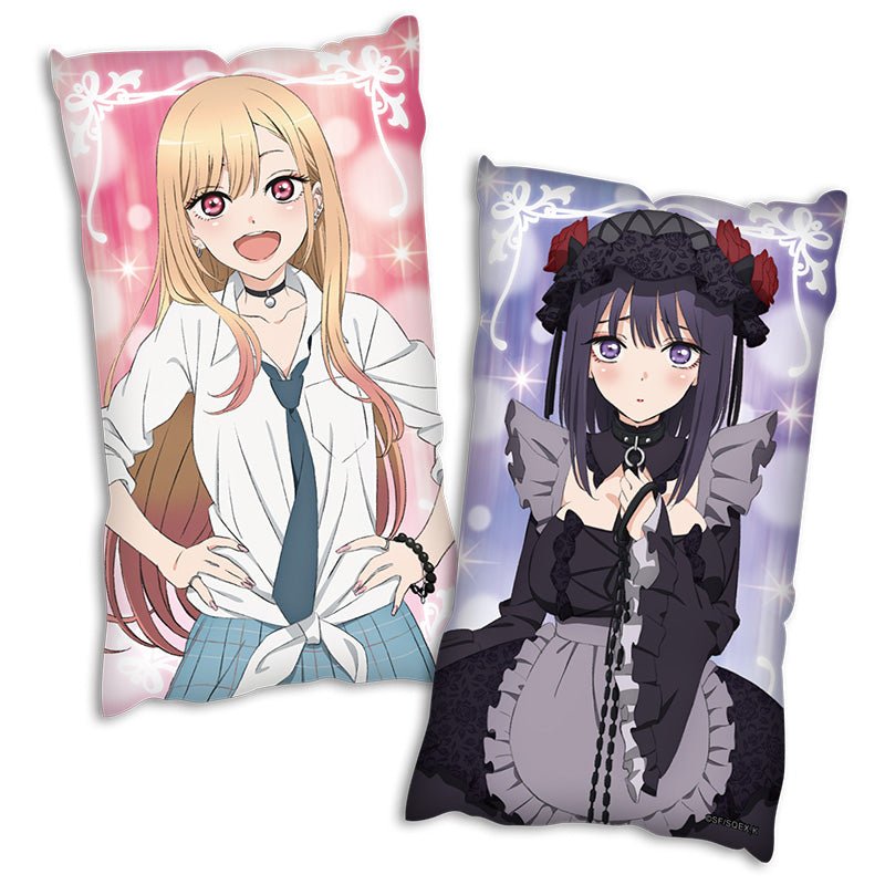 戀上換裝娃娃 抱枕(全彩25×45) A款 - Microworks ACG