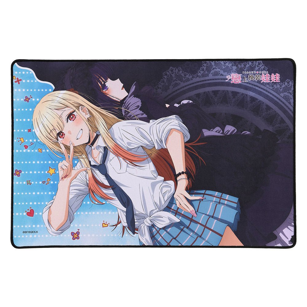 戀上換裝娃娃 布面滑鼠墊(60×40) A款 - Microworks ACG
