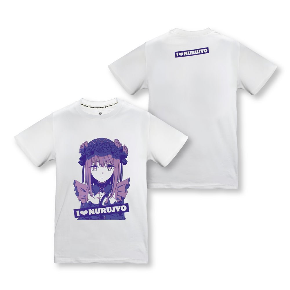 戀上換裝娃娃 潮流T-shirt 雫命 - Microworks ACG