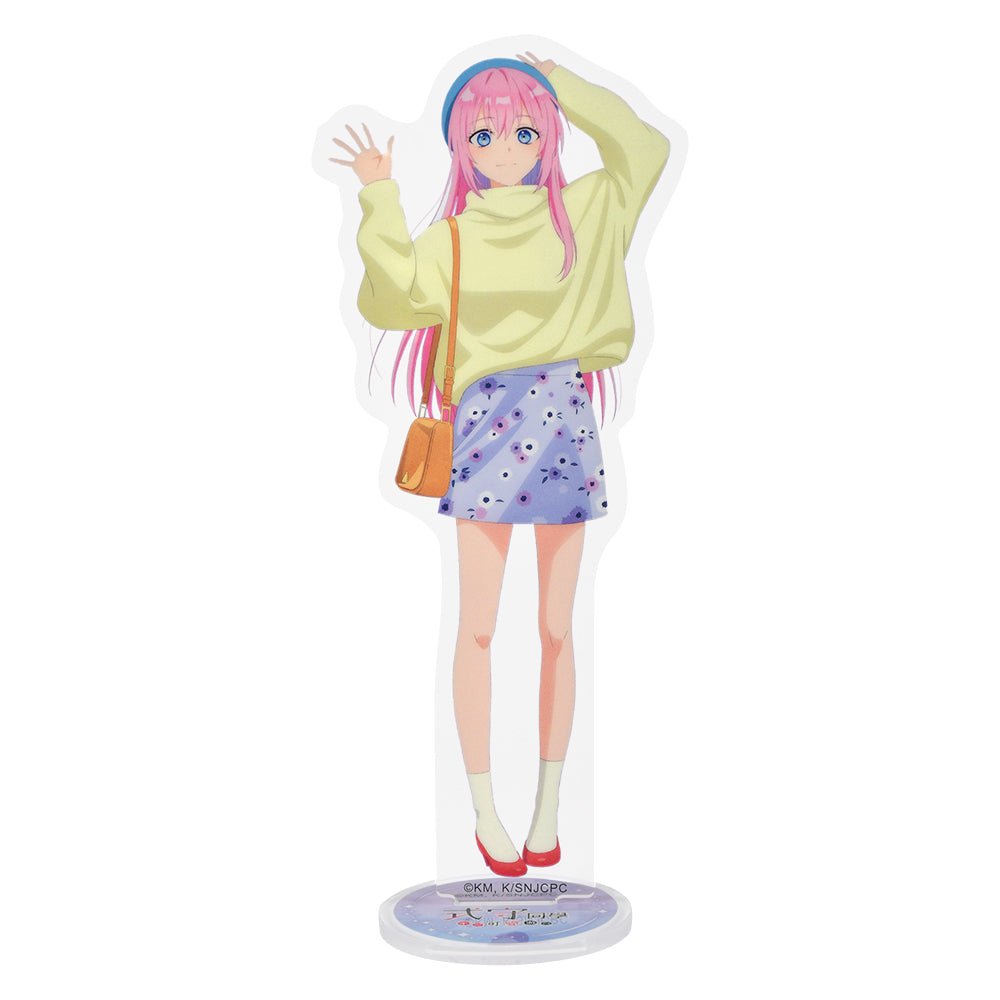 式守同學不只可愛而已 角色壓克力立牌 D款 式守 - Microworks ACG