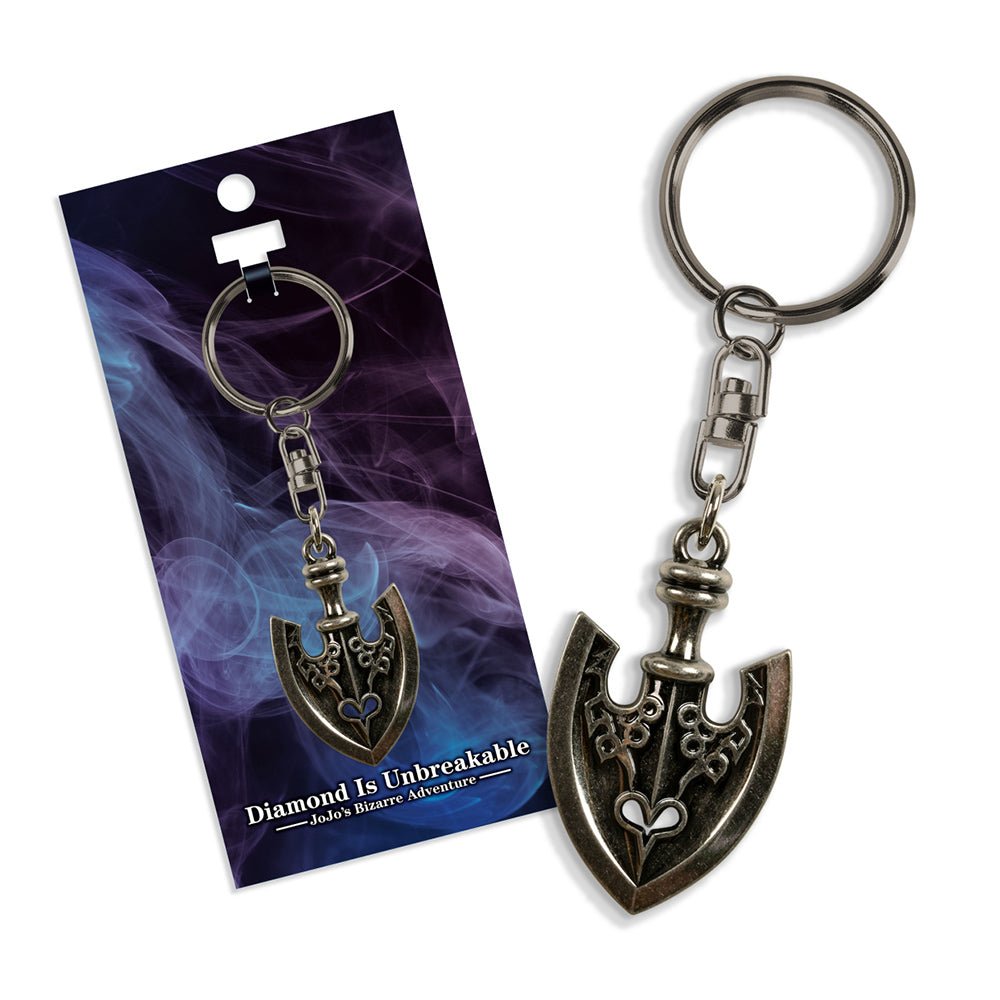 JoJo的奇妙冒險Ⅲ 鎖匙扣(替身之箭) A款 - Microworks ACG