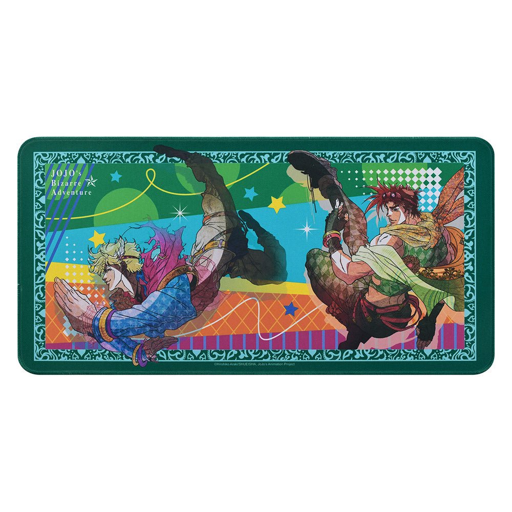 JoJo的奇妙冒險 長型滑鼠墊(60×30) B款 - Microworks ACG