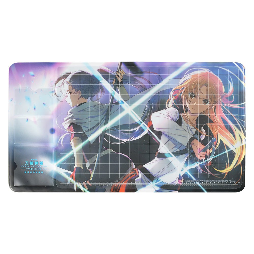 刀劍神域Progressive 功能用途桌墊 A款 - Microworks ACG