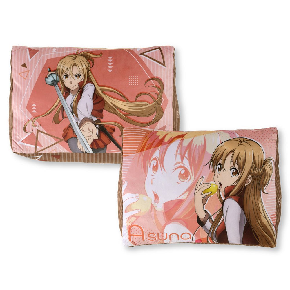 刀劍神域Progressive 三角腰靠枕 B款 亞絲娜 - Microworks ACG