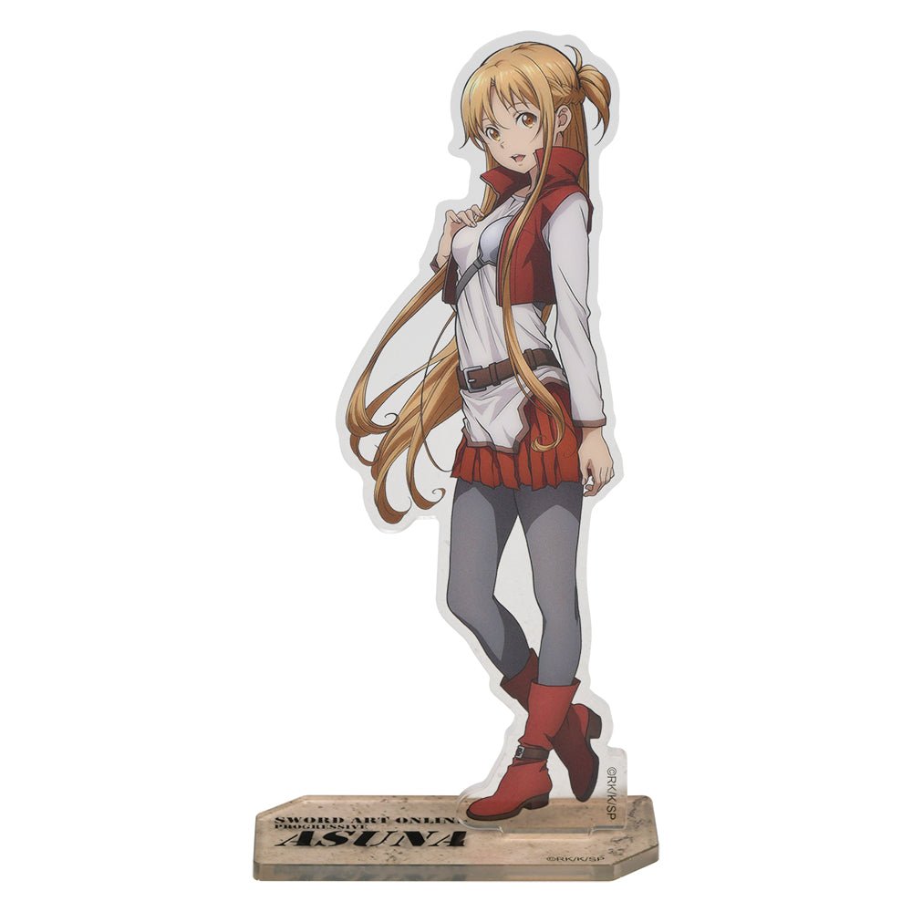 刀劍神域Progressive 角色壓克力立牌 A款 亞絲娜 - Microworks ACG