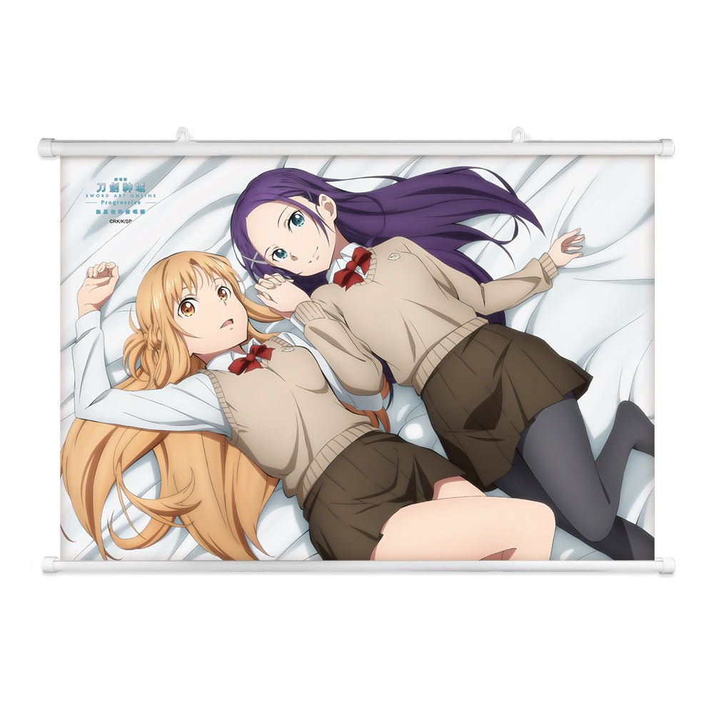刀劍神域Progressive 布掛畫(橫向) A款 - Microworks ACG