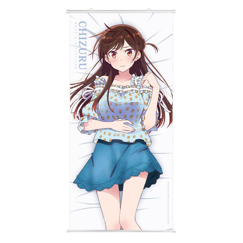 出租女友 人物掛軸 A款 - Microworks ACG