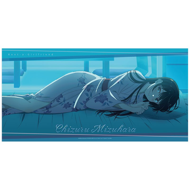 出租女友 純棉大浴巾 A款 - Microworks ACG