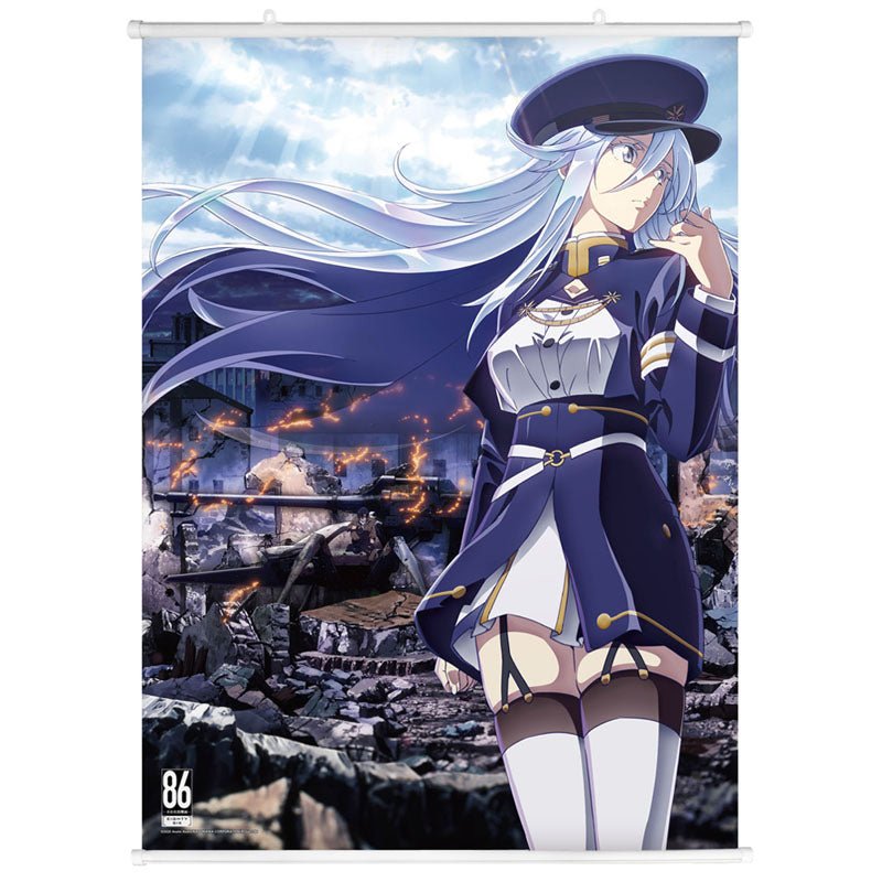 86不存在的戰區 布掛畫(直向) A款 - Microworks ACG