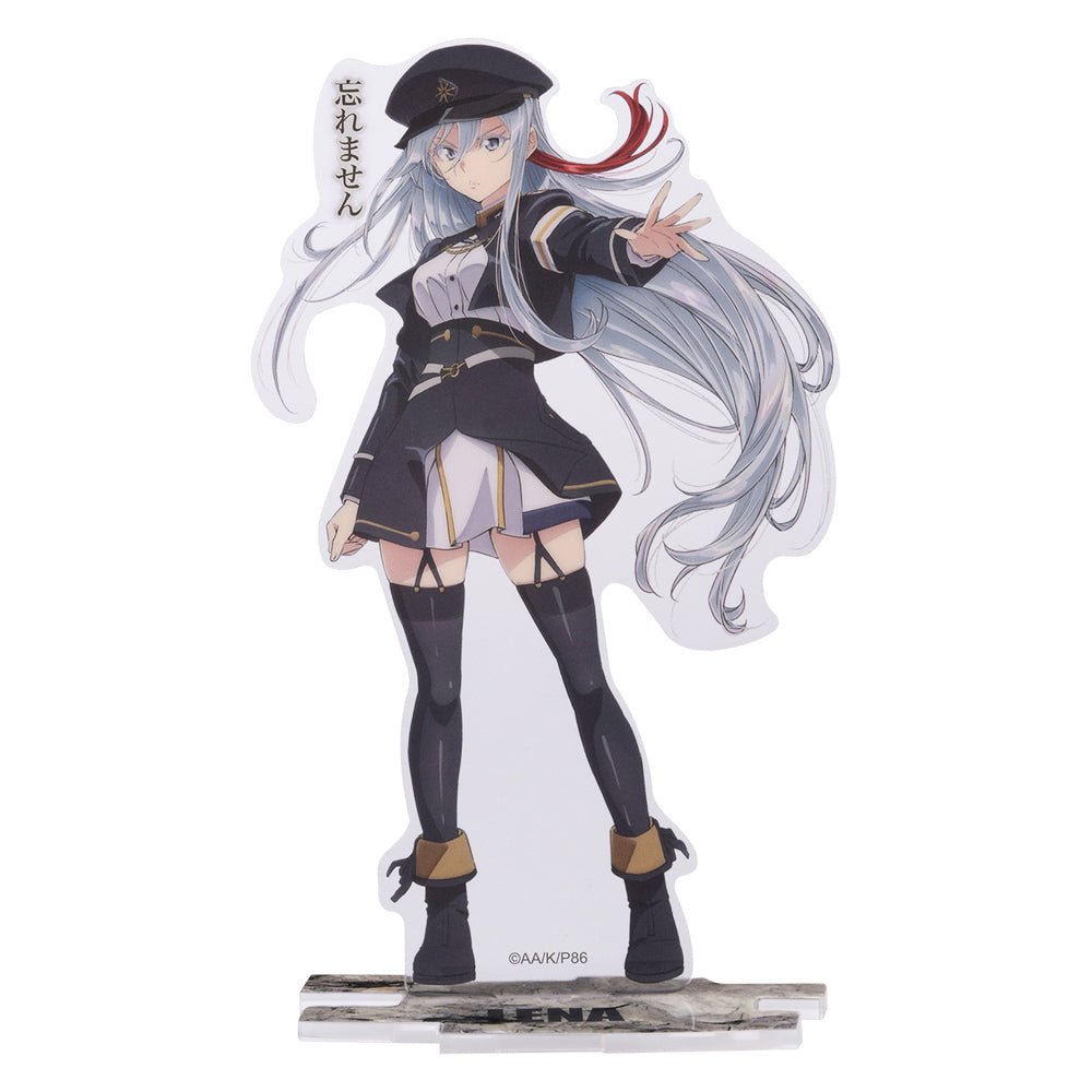 86不存在的戰區 角色壓克力立牌 B款 - Microworks ACG