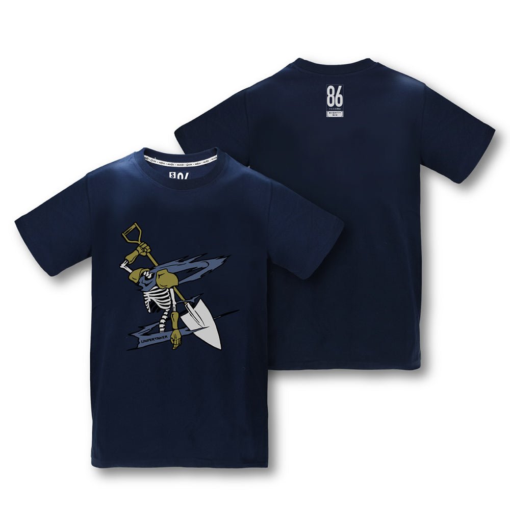 86不存在的戰區 潮流T-shirt 送葬者 - Microworks ACG