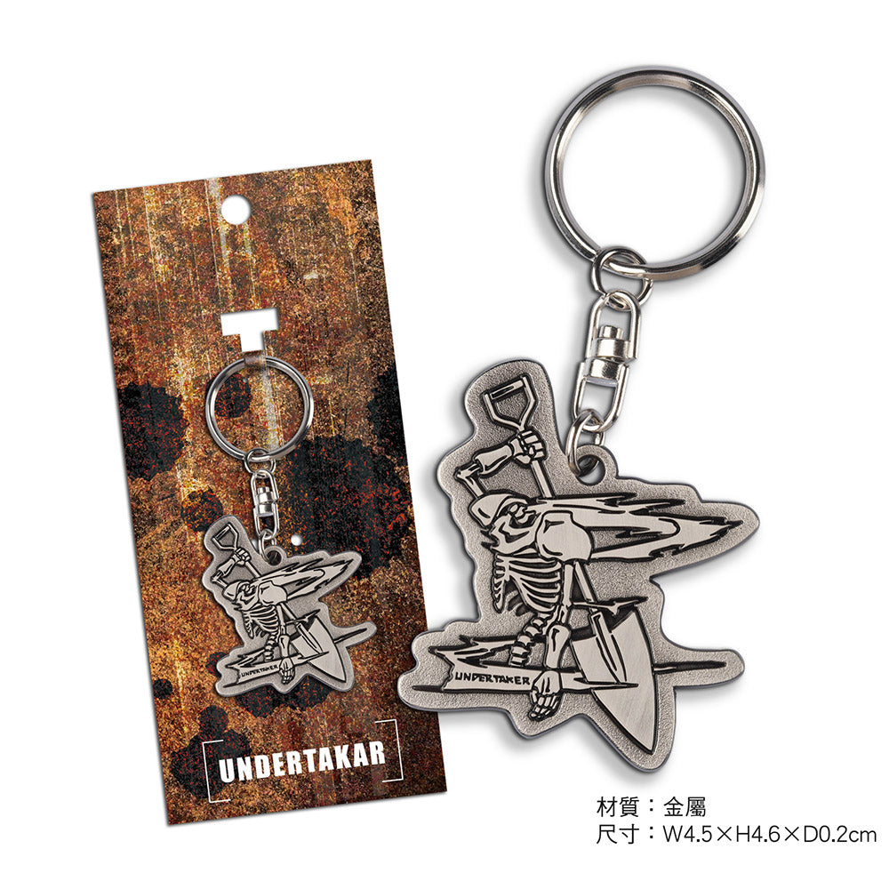 86不存在的戰區 鎖匙扣(送葬者) A款 辛 精品 Microworks Online Store