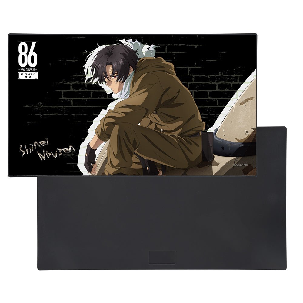 86不存在的戰區 抗菌口罩盒 A款 - Microworks ACG